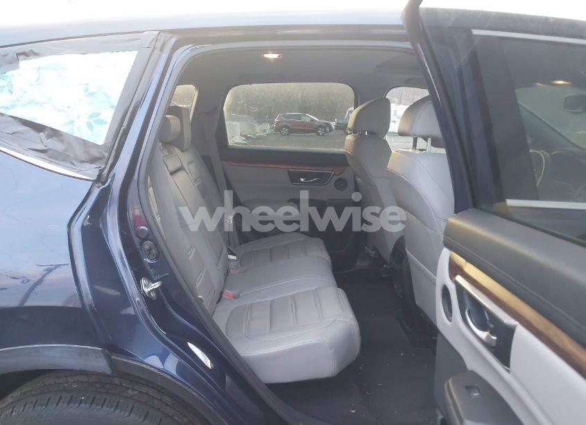 Photo 8 of 2017 Honda Cr-v EX-L/EX-L NAVI (VIN 2HKRW2H83HH625552)