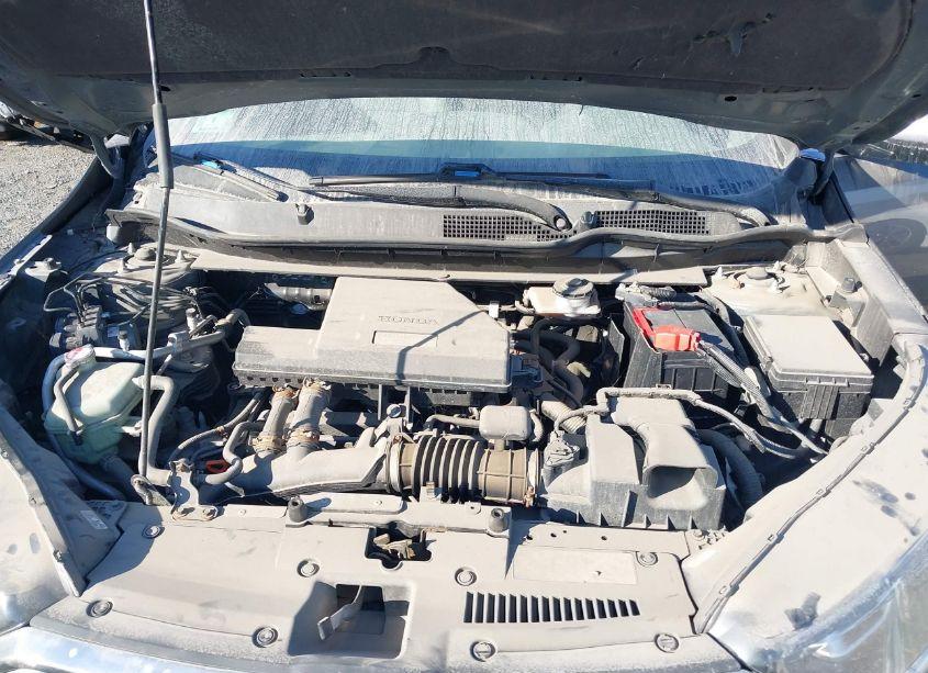 Photo 10 of 2017 Honda Cr-v EX-L/EX-L NAVI (VIN 2HKRW2H83HH637040)