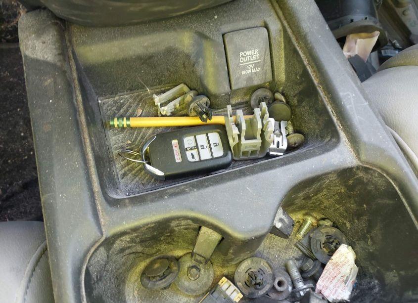 Photo 11 of 2017 Honda Cr-v EX-L/EX-L NAVI (VIN 2HKRW2H83HH637040)