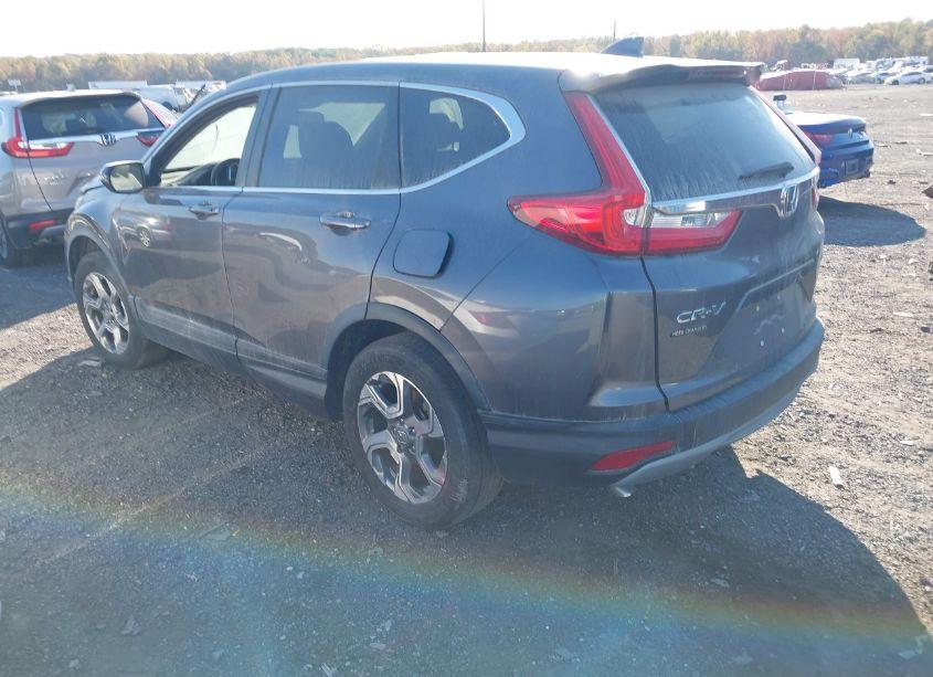 Photo 14 of 2017 Honda Cr-v EX-L/EX-L NAVI (VIN 2HKRW2H83HH637040)