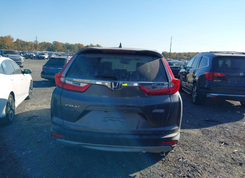 Photo 16 of 2017 Honda Cr-v EX-L/EX-L NAVI (VIN 2HKRW2H83HH637040)