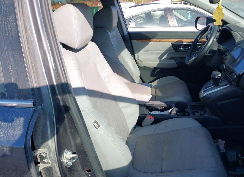 Photo 5 of 2017 Honda Cr-v EX-L/EX-L NAVI (VIN 2HKRW2H83HH637040)