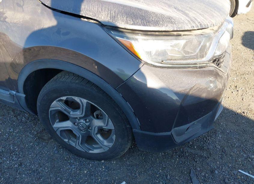 Photo 6 of 2017 Honda Cr-v EX-L/EX-L NAVI (VIN 2HKRW2H83HH637040)