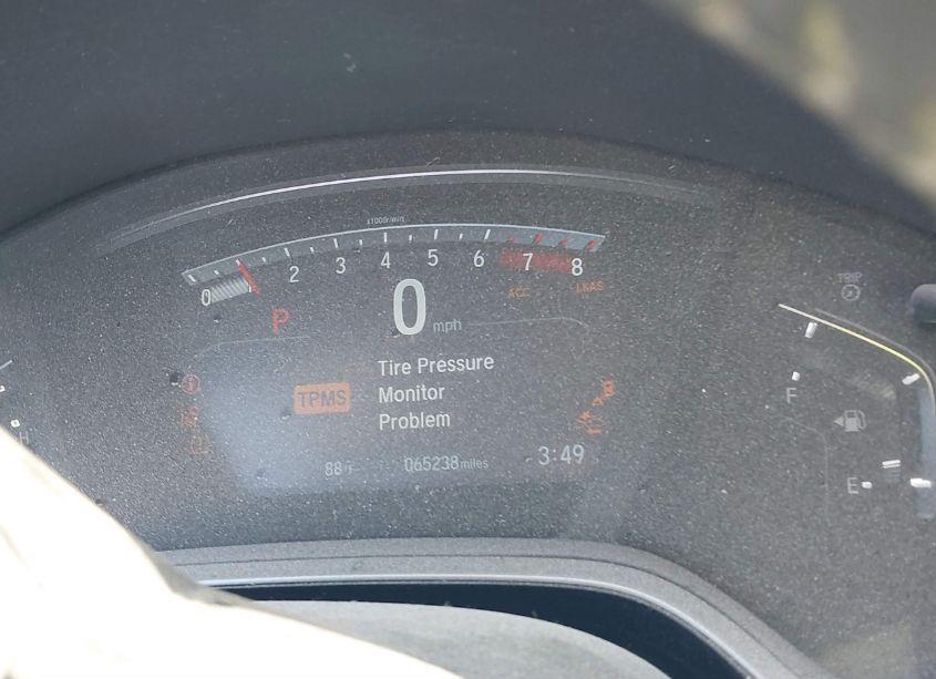 Photo 7 of 2017 Honda Cr-v EX-L/EX-L NAVI (VIN 2HKRW2H83HH637040)