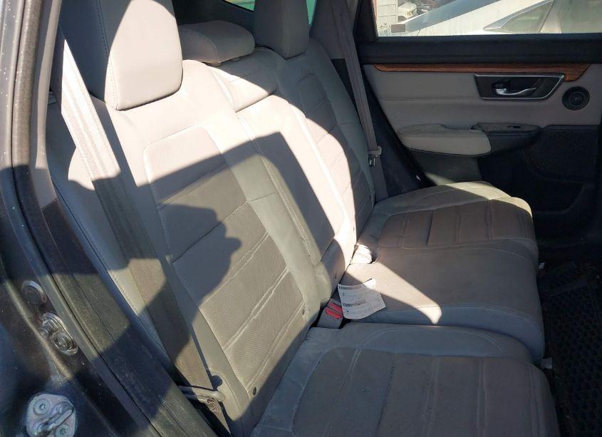 Photo 8 of 2017 Honda Cr-v EX-L/EX-L NAVI (VIN 2HKRW2H83HH637040)