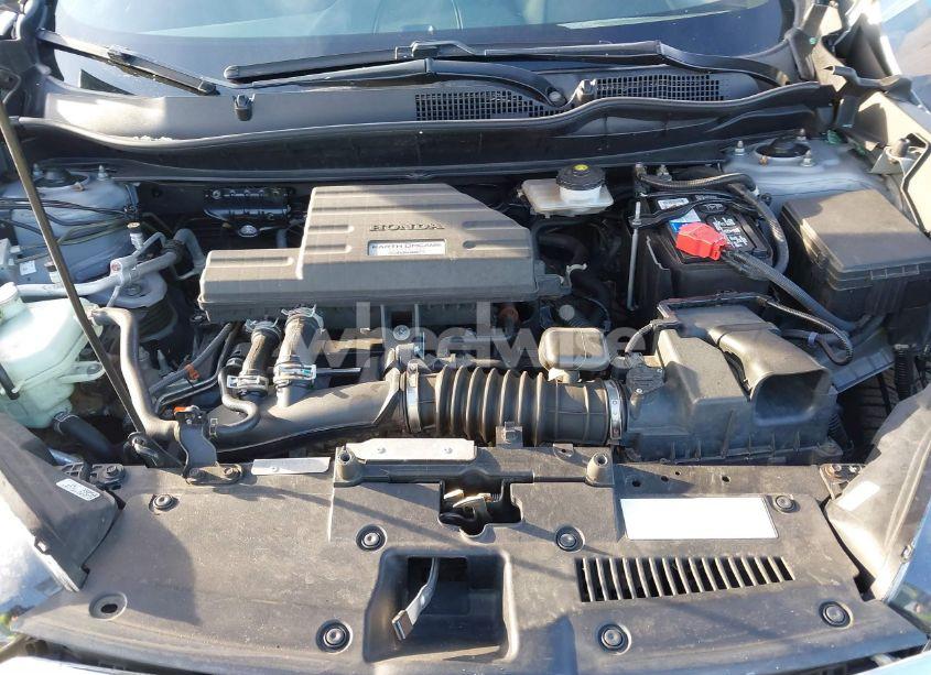 Photo 10 of 2018 Honda Cr-v EX-L/EX-L NAVI (VIN 2HKRW2H83JH619031)