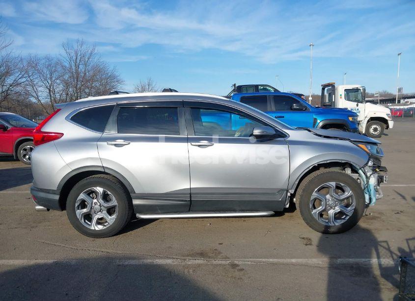 Photo 14 of 2018 Honda Cr-v EX-L/EX-L NAVI (VIN 2HKRW2H83JH619031)