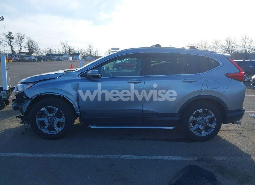 Photo 15 of 2018 Honda Cr-v EX-L/EX-L NAVI (VIN 2HKRW2H83JH619031)