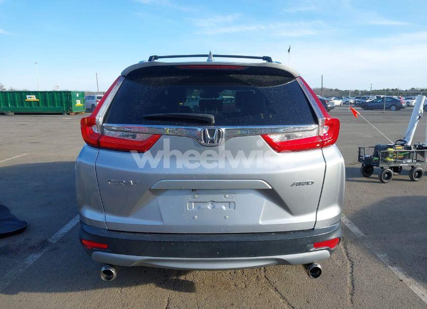 Photo 17 of 2018 Honda Cr-v EX-L/EX-L NAVI (VIN 2HKRW2H83JH619031)