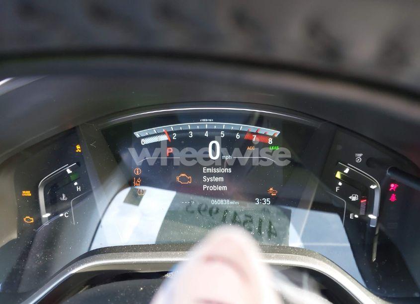 Photo 7 of 2018 Honda Cr-v EX-L/EX-L NAVI (VIN 2HKRW2H83JH619031)