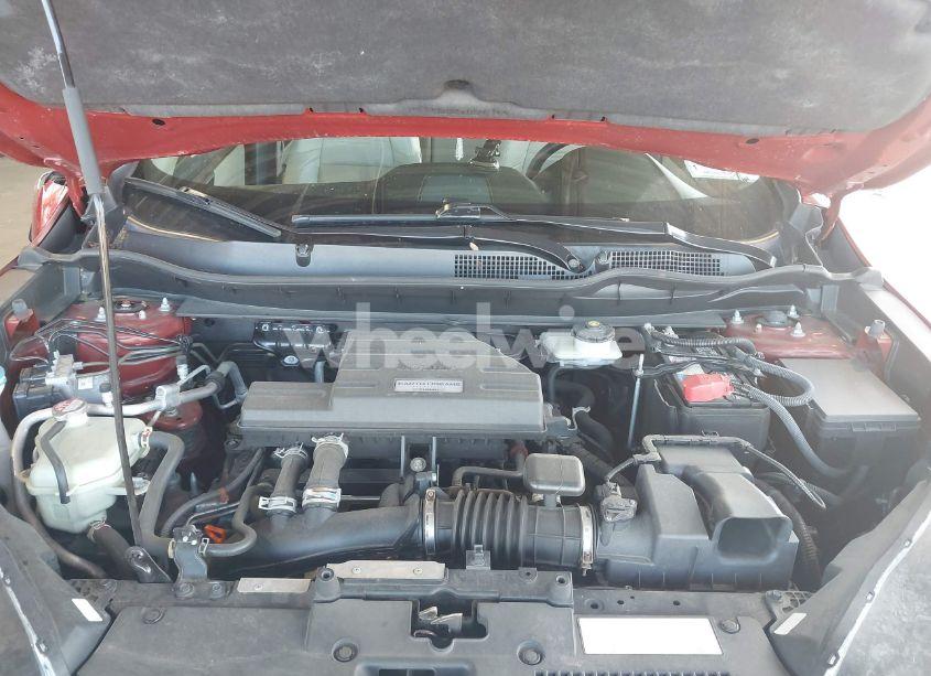 Photo 10 of 2018 Honda Cr-v EX-L/EX-L NAVI (VIN 2HKRW2H83JH661733)