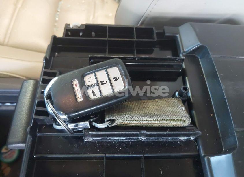 Photo 11 of 2018 Honda Cr-v EX-L/EX-L NAVI (VIN 2HKRW2H83JH661733)