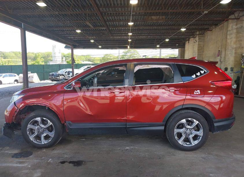 Photo 15 of 2018 Honda Cr-v EX-L/EX-L NAVI (VIN 2HKRW2H83JH661733)