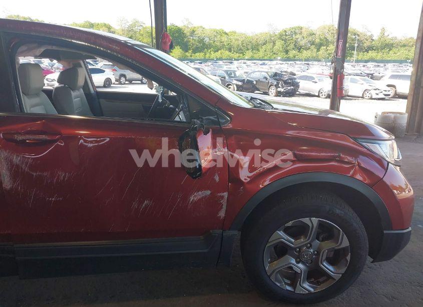 Photo 6 of 2018 Honda Cr-v EX-L/EX-L NAVI (VIN 2HKRW2H83JH661733)