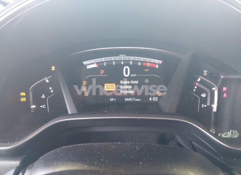 Photo 7 of 2018 Honda Cr-v EX-L/EX-L NAVI (VIN 2HKRW2H83JH661733)