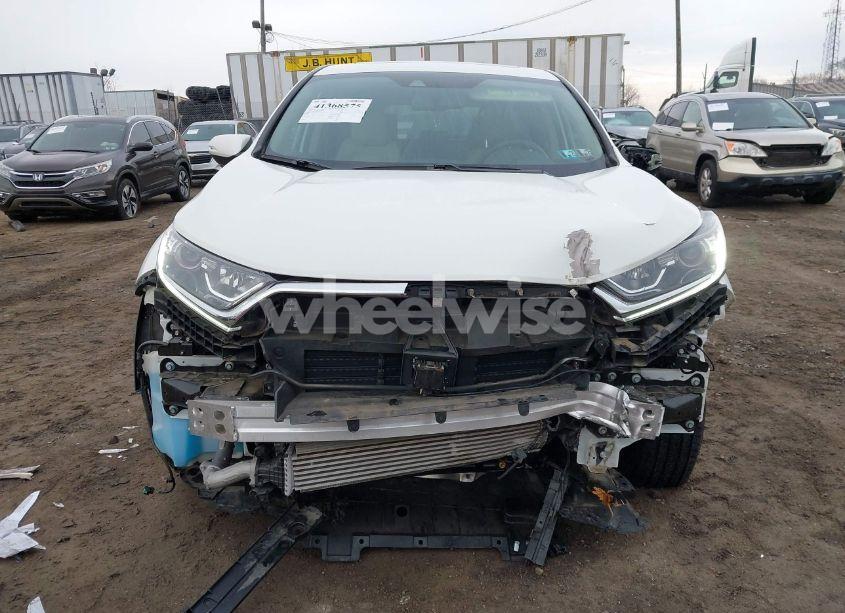 Photo 11 of 2018 Honda Cr-v EX-L/EX-L NAVI (VIN 2HKRW2H83JH671291)