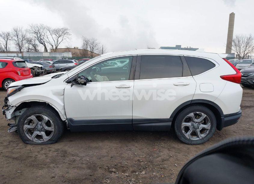 Photo 13 of 2018 Honda Cr-v EX-L/EX-L NAVI (VIN 2HKRW2H83JH671291)