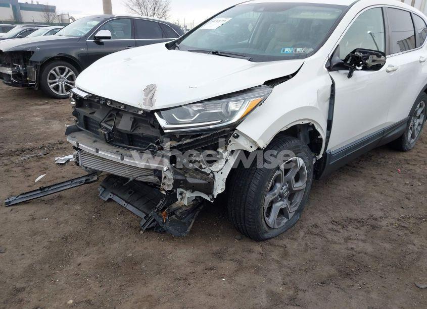 Photo 16 of 2018 Honda Cr-v EX-L/EX-L NAVI (VIN 2HKRW2H83JH671291)