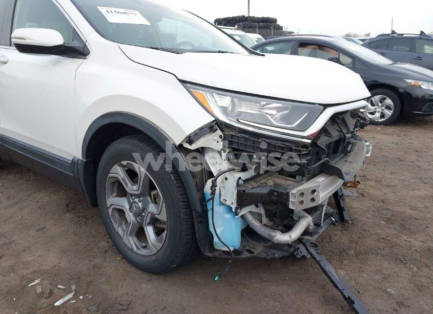 Photo 17 of 2018 Honda Cr-v EX-L/EX-L NAVI (VIN 2HKRW2H83JH671291)