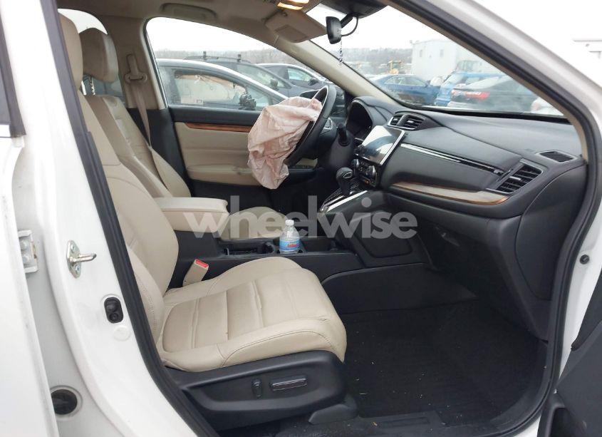 Photo 5 of 2018 Honda Cr-v EX-L/EX-L NAVI (VIN 2HKRW2H83JH671291)