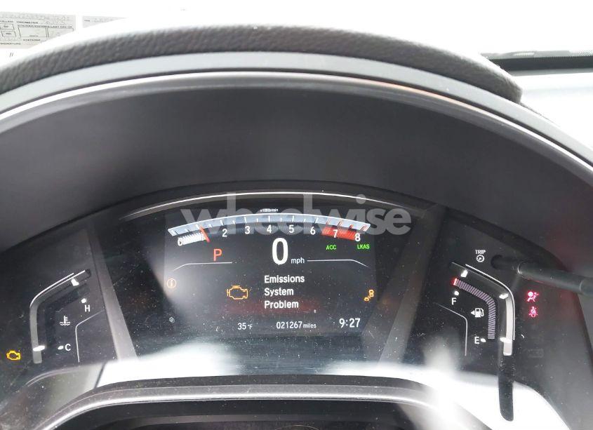 Photo 7 of 2018 Honda Cr-v EX-L/EX-L NAVI (VIN 2HKRW2H83JH671291)