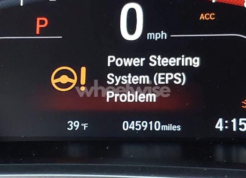 Photo 15 of 2018 Honda Cr-v (VIN 2HKRW2H83JH685885)