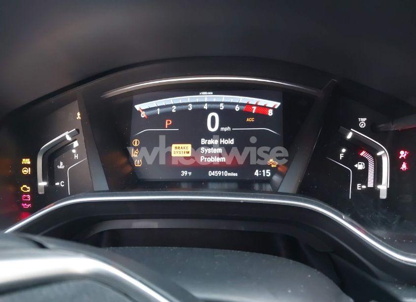 Photo 7 of 2018 Honda Cr-v (VIN 2HKRW2H83JH685885)