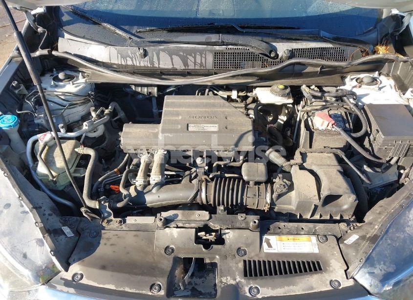 Photo 10 of 2019 Honda Cr-v EX-L (VIN 2HKRW2H83KH607768)