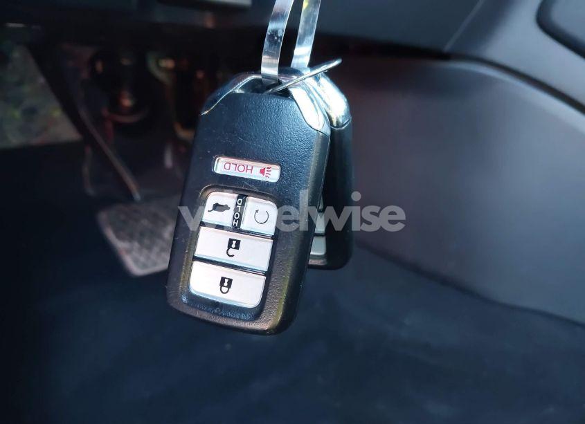 Photo 11 of 2019 Honda Cr-v EX-L (VIN 2HKRW2H83KH607768)