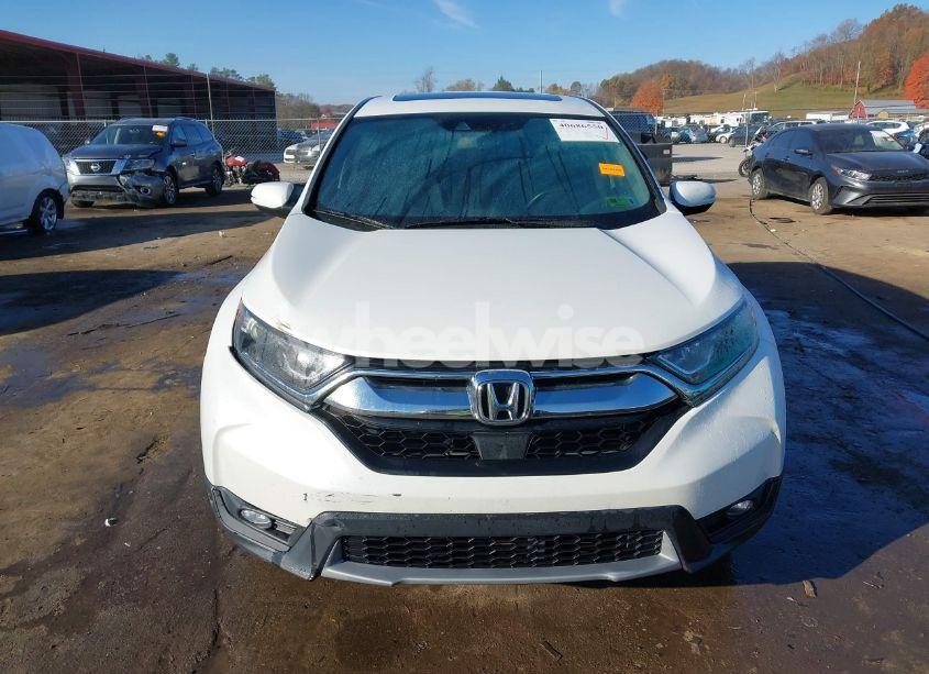 Photo 12 of 2019 Honda Cr-v EX-L (VIN 2HKRW2H83KH607768)