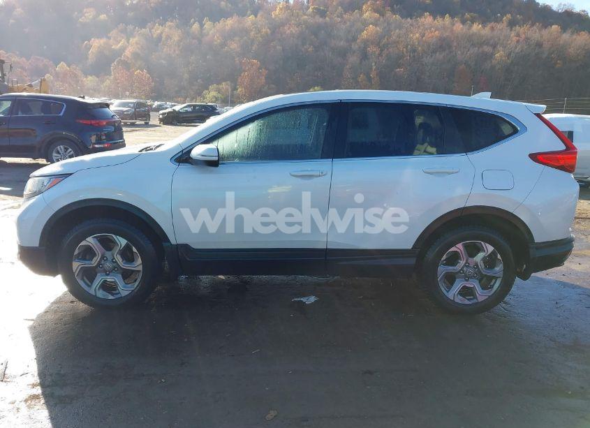 Photo 14 of 2019 Honda Cr-v EX-L (VIN 2HKRW2H83KH607768)