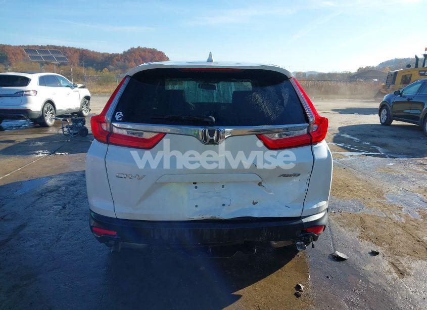 Photo 16 of 2019 Honda Cr-v EX-L (VIN 2HKRW2H83KH607768)