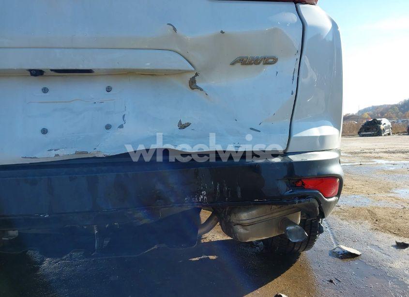 Photo 19 of 2019 Honda Cr-v EX-L (VIN 2HKRW2H83KH607768)