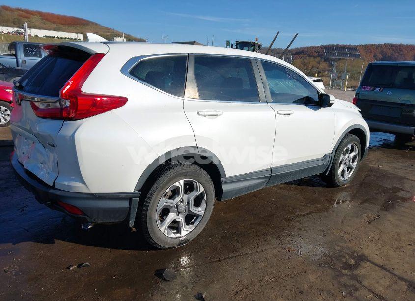 Photo 4 of 2019 Honda Cr-v EX-L (VIN 2HKRW2H83KH607768)