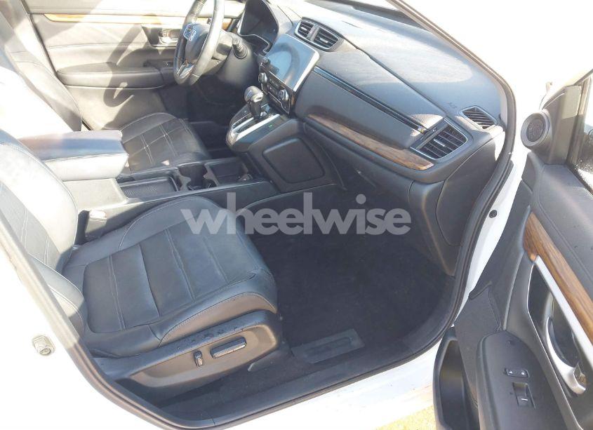 Photo 5 of 2019 Honda Cr-v EX-L (VIN 2HKRW2H83KH607768)