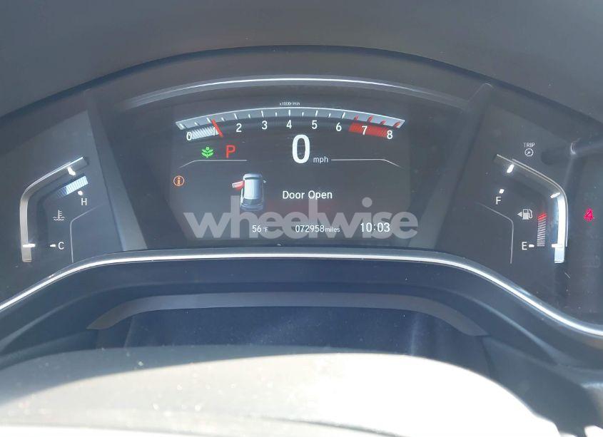 Photo 7 of 2019 Honda Cr-v EX-L (VIN 2HKRW2H83KH607768)