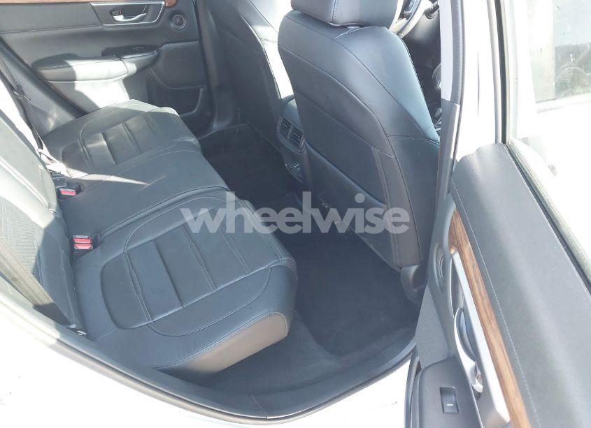 Photo 8 of 2019 Honda Cr-v EX-L (VIN 2HKRW2H83KH607768)