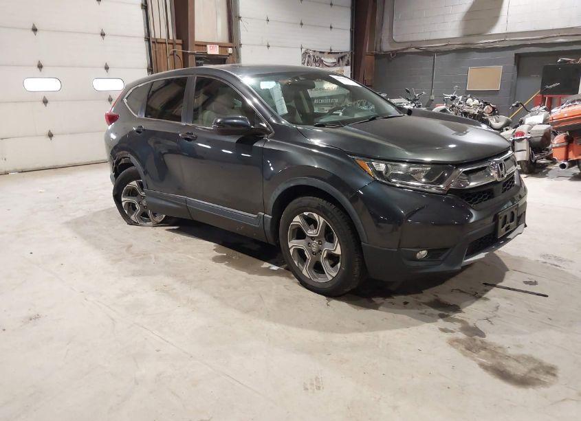 2019 Honda Cr-v EX-L (VIN 2HKRW2H83KH627941) main photo