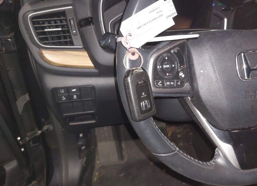 Photo 11 of 2019 Honda Cr-v EX-L (VIN 2HKRW2H83KH627941)