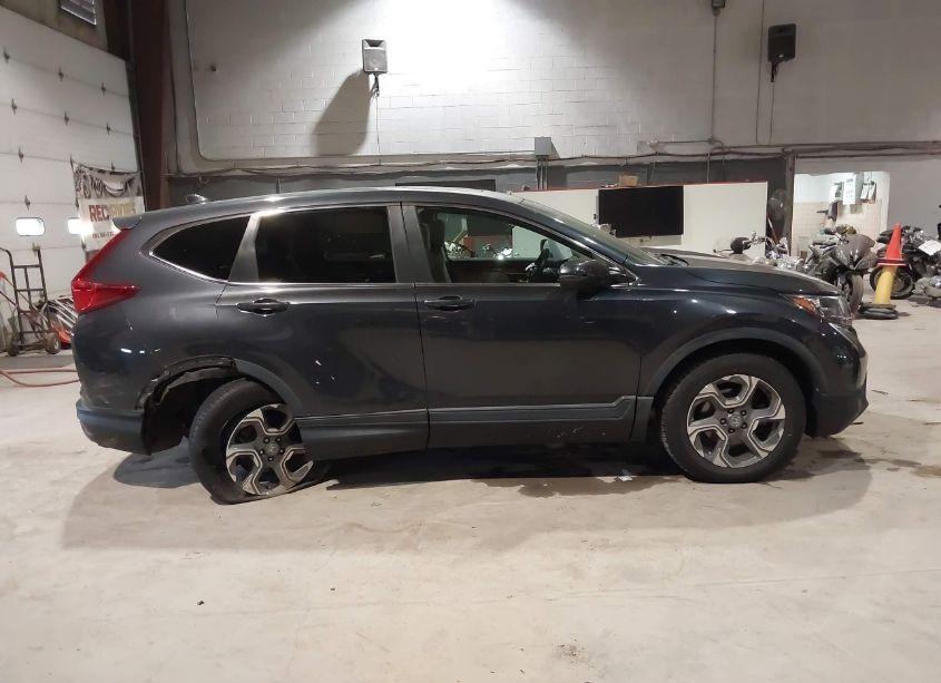 Photo 13 of 2019 Honda Cr-v EX-L (VIN 2HKRW2H83KH627941)