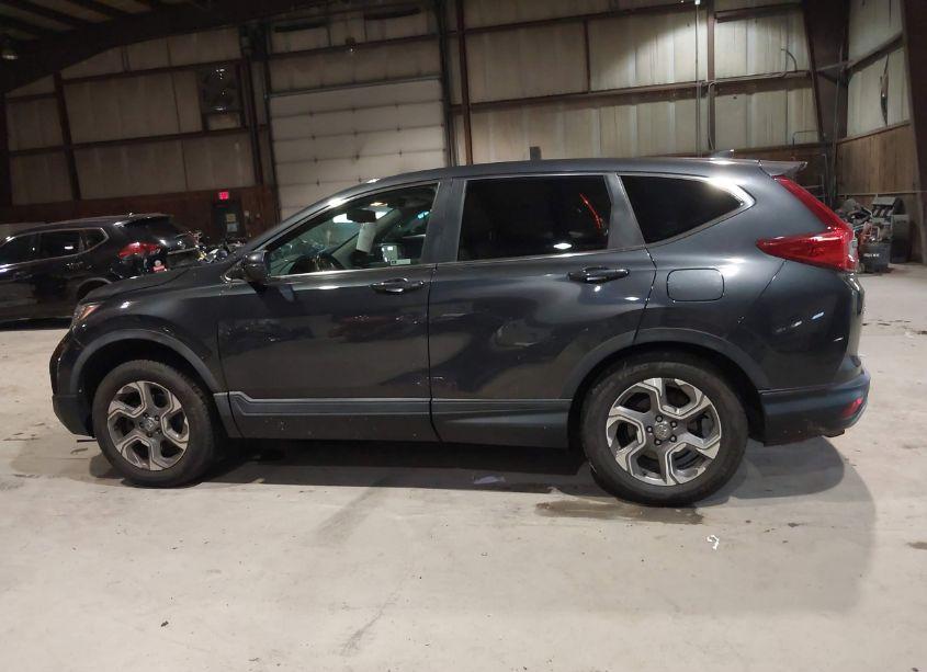 Photo 14 of 2019 Honda Cr-v EX-L (VIN 2HKRW2H83KH627941)