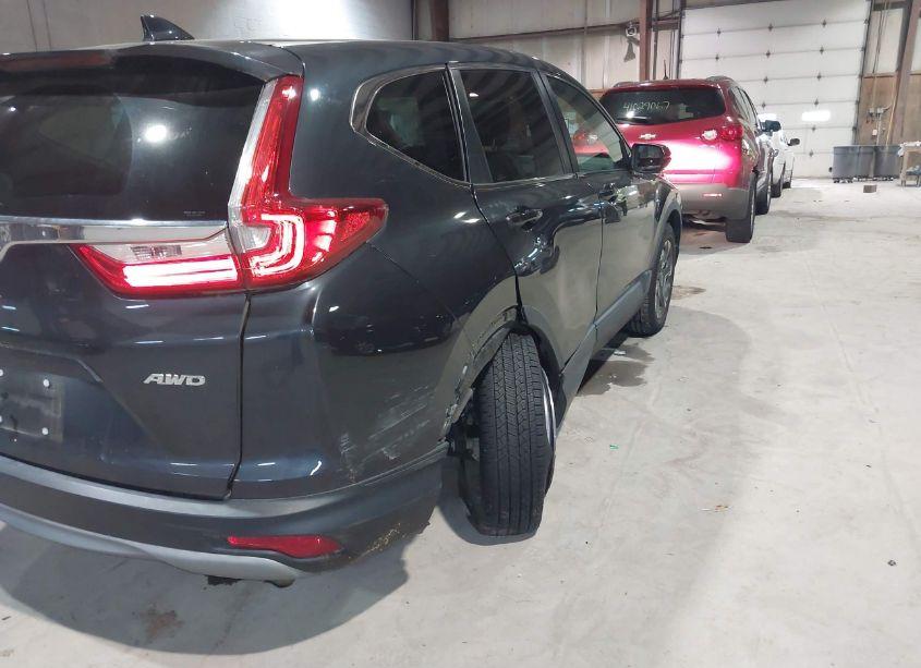 Photo 19 of 2019 Honda Cr-v EX-L (VIN 2HKRW2H83KH627941)