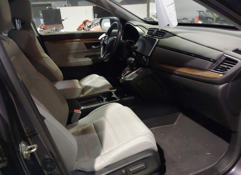 Photo 5 of 2019 Honda Cr-v EX-L (VIN 2HKRW2H83KH627941)