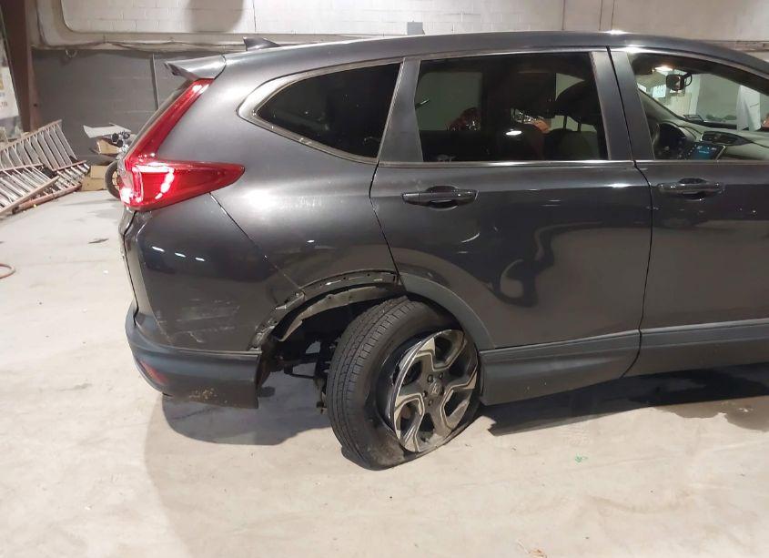 Photo 6 of 2019 Honda Cr-v EX-L (VIN 2HKRW2H83KH627941)