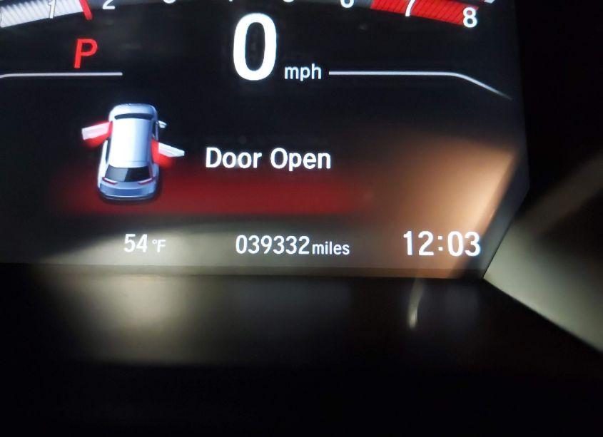 Photo 7 of 2019 Honda Cr-v EX-L (VIN 2HKRW2H83KH627941)