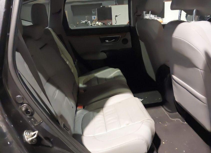 Photo 8 of 2019 Honda Cr-v EX-L (VIN 2HKRW2H83KH627941)