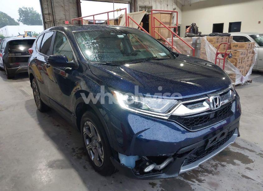 2019 Honda Cr-v EX-L (VIN 2HKRW2H83KH643105) main photo