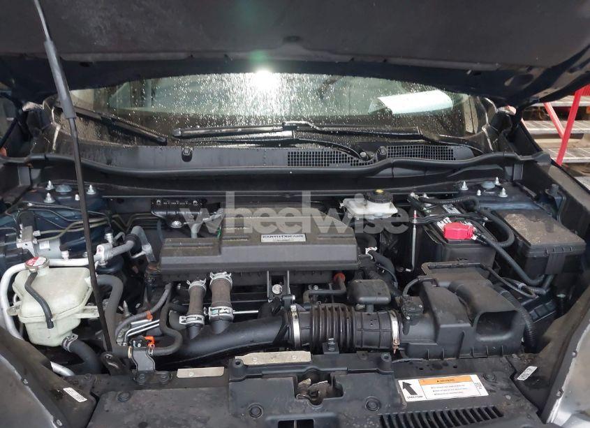 Photo 10 of 2019 Honda Cr-v EX-L (VIN 2HKRW2H83KH643105)