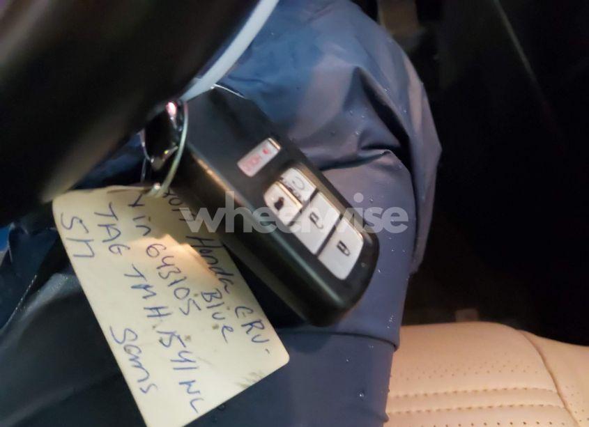 Photo 11 of 2019 Honda Cr-v EX-L (VIN 2HKRW2H83KH643105)