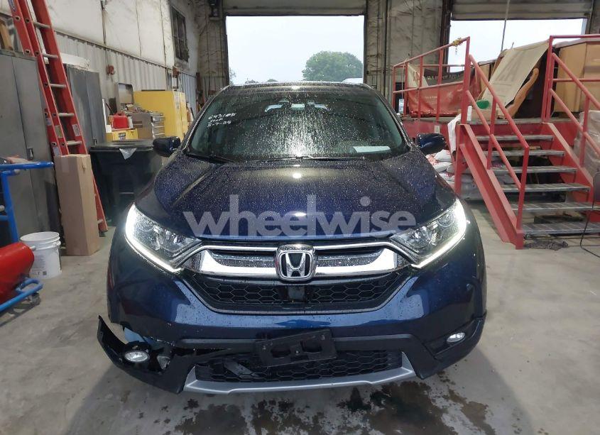 Photo 12 of 2019 Honda Cr-v EX-L (VIN 2HKRW2H83KH643105)
